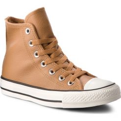 Trampki męskie: Trampki CONVERSE - Ctas Hi C157467C Raw Sugar/Egret/Black