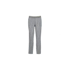 Spodnie z lejącego materiału One Step GUILA PANT. Niebieskie spodnie damskie marki One Step. Za 509,00 zł.