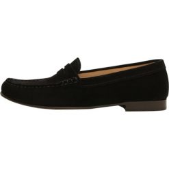 Creepersy damskie: J.CREW FELIX Półbuty wsuwane black