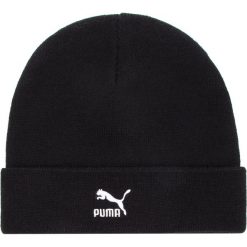 Czapki męskie: Czapka PUMA - Archive Mid Fit Beanie 021740 01 Black
