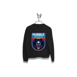 Bluza Images of Hubble Nasa Mission Męska. Szare bluzy męskie Failfake, s. Za 170,00 zł.