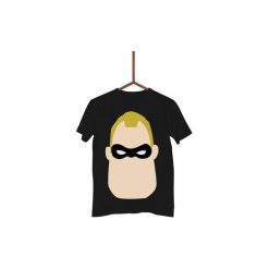 Koszulka Mr. Incredible Męska. Białe koszulki męskie Failfake, s, bez wzorów, bez kołnierzyka. Za 130,00 zł.