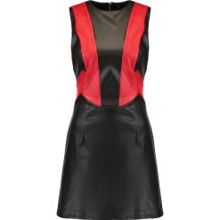 Sukienki hiszpanki: MARCIANO LOS ANGELES Sukienka letnia jet black