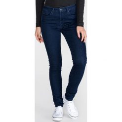 Tommy Hilfiger Como Dżinsy Niebieski. Niebieskie jeansy damskie TOMMY HILFIGER, bez wzorów, z elastanu. Za 426,95 zł.