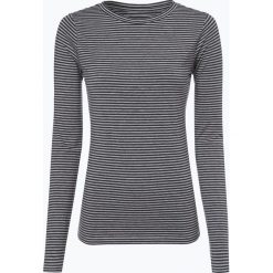 Marie Lund - Damska koszulka z długim rękawem, szary. Szare t-shirty damskie marki Marie Lund, l. Za 59,95 zł.