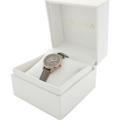 Zegarek FURLA - Sport 1046153 W W535 W19 Sabbia b. Szare zegarki damskie Furla. W wyprzedaży za 539,00 zł.