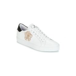 Trampki męskie: Buty Roberto Cavalli 4272