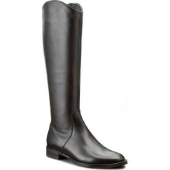 Kozaki damskie: Oficerki GINO ROSSI – Nevia DKF443-G12-E100-9900-F 99