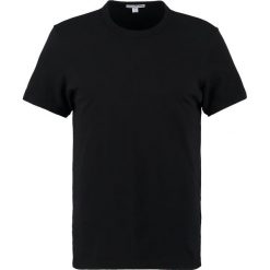Koszulki polo: James Perse CREW LIGHTWEIGHT Tshirt basic black