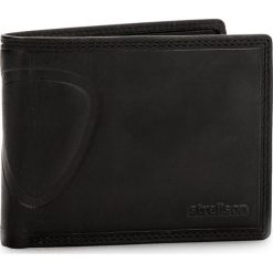 Duży Portfel Męski STRELLSON - Baker Street 4010000048 Black 900. Czarne portfele męskie marki Strellson, bez wzorów, ze skóry. Za 159,00 zł.