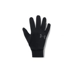Rękawiczki Under Armour UA Men's Liner Gloves 2.0 1318546-001. Czarne rękawiczki męskie marki Under Armour. Za 79,99 zł.