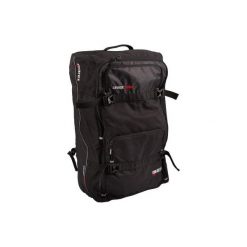 Torba nurkowa Cruise Roller 128 L. Czarne torby męskie sportowe MARES, bez wzorów, sportowe. Za 499,99 zł.
