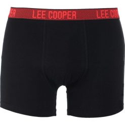 BOKSERKI LEE COOPER 1PAK Kratka Czerwone. Czerwone bokserki damskie s, w kratkę, z elastanu. Za 18,00 zł.