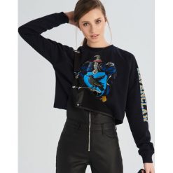 Bluza Harry Potter - Granatowy. Niebieskie bluzy damskie marki Sinsay, xl. Za 59,99 zł.
