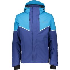 FISCHER HALTI Kurtka męska Solden Twilight Blue. Niebieskie kurtki męskie FISCHER, m, bez wzorów, bez kaptura. Za 727,00 zł.