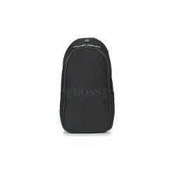 Plecaki BOSS Athleisure PIXEL BCKPACK MONO. Czarne plecaki męskie marki BOSS Athleisure, bez wzorów. Za 659,00 zł.