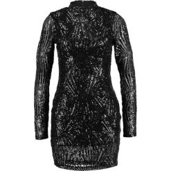 Sukienki: Gina Tricot ROXANNE Sukienka koktajlowa black