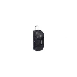 Torba nurkowa podróżna trolley SCD 90 L. Niebieskie torby męskie sportowe SUBEA, bez wzorów, z poliesteru, sportowe. Za 299,99 zł.