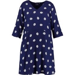 Sukienki hiszpanki: I.scenery JRIBOJANA Sukienka letnia navy blazer