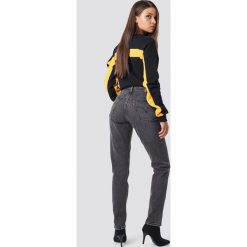 Levi's Jeansy Skinny 501 - Grey. Szare jeansy damskie skinny marki Levi's®, s. Za 404,95 zł.
