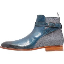 Buty zimowe męskie: Melvin & Hamilton KANE 1 Botki jeans/mid blue/denim light blue