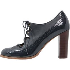 Buty damskie: mint&berry Szpilki navy