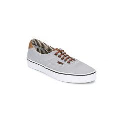 Buty Vans ERA 59. Szare trampki i tenisówki damskie marki Vans, bez wzorów, bez zapięcia. Za 279,20 zł.