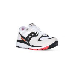 Buty Saucony AZURA. Białe trampki męskie Saucony, bez wzorów, bez zapięcia. Za 604,79 zł.