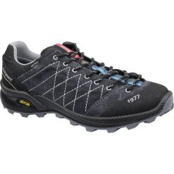 Grisport Deep Vesuvio 13133V3G 46 Czarne. Czarne buty trekkingowe męskie Grisport, ze skóry, bez zapięcia. W wyprzedaży za 349,99 zł.
