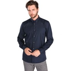 Antony Morato Koszula Niebieski. Niebieskie koszule męskie xl, z elastanu. Za 259,95 zł.