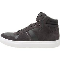 Tenisówki męskie: BOSS Green ENLIGHT HITO Tenisówki i Trampki wysokie dark grey