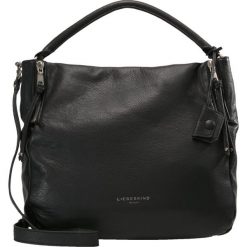 Liebeskind Berlin KANO MARRAKESH Torebka black. Czarne torebki klasyczne damskie marki Liebeskind Berlin. W wyprzedaży za 839,20 zł.