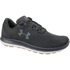 Under Armour Under Armour Remix fw18 3020345-102 43 Zielone. Zielone buty sportowe męskie marki Under Armour, z syntetyku, bez zapięcia, do biegania. W wyprzedaży za 279,99 zł.