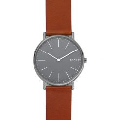 Zegarek SKAGEN - Signatur SKW6429 Brown/Gray. Brązowe zegarki męskie Skagen. Za 649,00 zł.