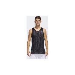T-shirty męskie: Topy na ramiączkach / T-shirty bez rękawów adidas Koszulka dwustronna bez rękawów Electric