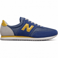 New Balance MLC100CF. Buty sportowe męskie New Balance, z materiału, bez zapięcia, do biegania. Za 349,99 zł.