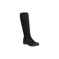 Kozaki Casu KOZAKI DS009. Czarne buty zimowe damskie marki Casu. Za 229,99 zł.