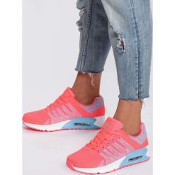 Fuksjowe Buty Sportowe Watty. Szare buty sportowe damskie Inny, bez wzorów, sportowe. Za 64,99 zł.