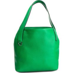 Torebka COCCINELLE - DE5 Mila E1 DE5 11 02 01 Alien Green G05. Zielone torebki klasyczne damskie marki Coccinelle, ze skóry. Za 1049,90 zł.