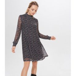Sukienka we wzór paisley - Czarny. Czarne sukienki damskie Mohito, s, paisley. W wyprzedaży za 59,99 zł.
