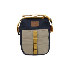 Teczki Caterpillar Rock Tablet Bag 83204-338. Szare aktówki męskie marki Caterpillar, bez wzorów, rockowe. Za 99,99 zł.