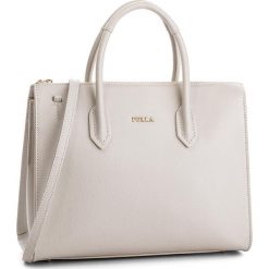 Torebka FURLA - Pin 978806 B BMJ9 B30 Perla e. Brązowe torebki klasyczne damskie Furla, ze skóry. Za 1355,00 zł.