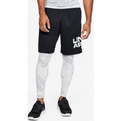 Under Armour Tech™ Szorty Czarny. Czarne spodenki i szorty męskie Under Armour, xxl, z nadrukiem, z poliesteru. Za 137,95 zł.
