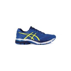 Buty do biegania Asics GEL PULSE 8. Niebieskie buty do biegania męskie Asics. Za 380,47 zł.