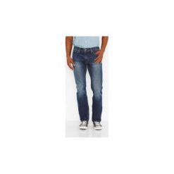 Jeansy straight leg Levis ® 29990 504 New Regular Straight Fit Cloudy. Niebieskie jeansy męskie regular marki House. Za 329,00 zł.