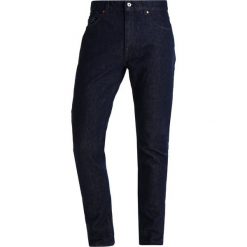 Tiger of Sweden Jeans PISTOLERO Jeansy Straight Leg midnight blue. Niebieskie jeansy męskie marki Tiger of Sweden Jeans. W wyprzedaży za 377,30 zł.