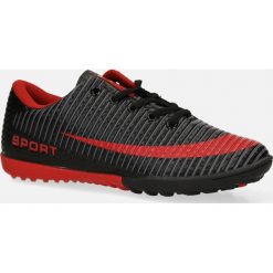 Czarne buty sportowe orliki sznurowane casu 20m2/m. Czarne buty chłopięce sportowe Casu, na sznurówki. Za 49,99 zł.
