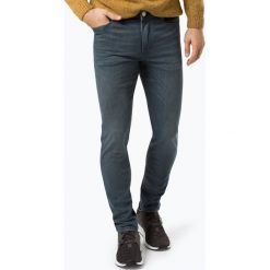 Review - Jeansy męskie – Jeremy Skinny, szary. Szare jeansy męskie Review, m, bez wzorów. Za 229,95 zł.