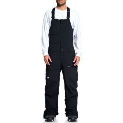 QUIKSILVER Spodnie męskie Utility Black. Czarne spodnie męskie Quiksilver, m, bez wzorów. Za 879,00 zł.