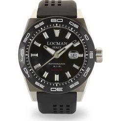 Zegarki męskie: Zegarek męski Locman Stealth Professional 0215V1-0KBKNKS2K